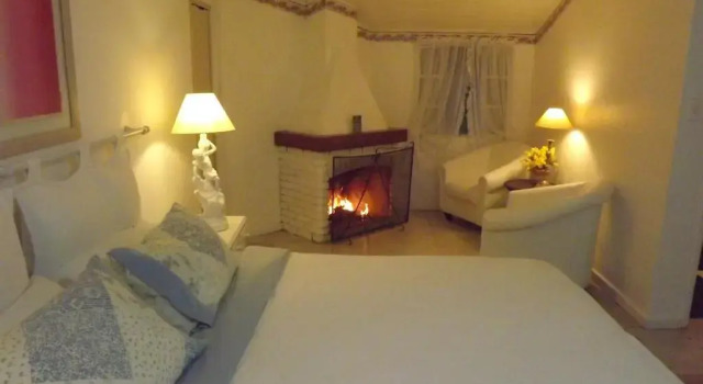 Люкс Hotel Vivenda Penedo