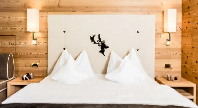 Номер Deluxe Hotel Dorfer Alpine&Charming