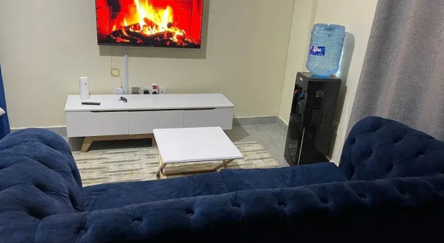 Студия Lux Suites The Almond Apartments Ruaka