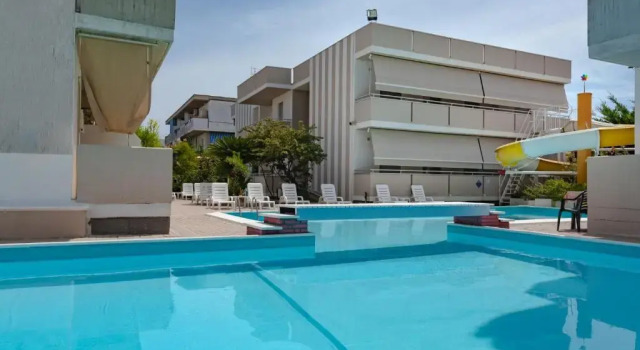 Апартаменты c 1 комнатой Hotel Alba Holiday