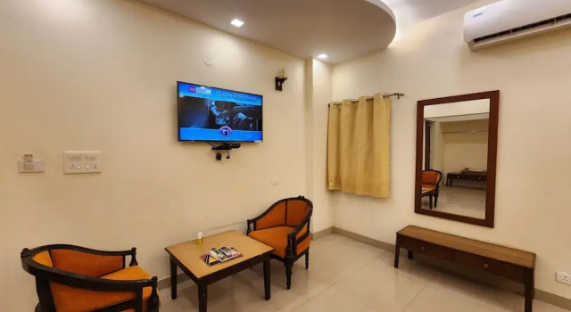 Номер Standard Jungle Babbler Tourist Resort