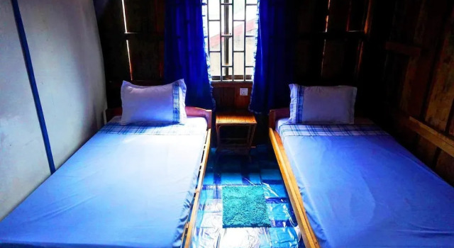 Номер Economy Blue Quay Hostel