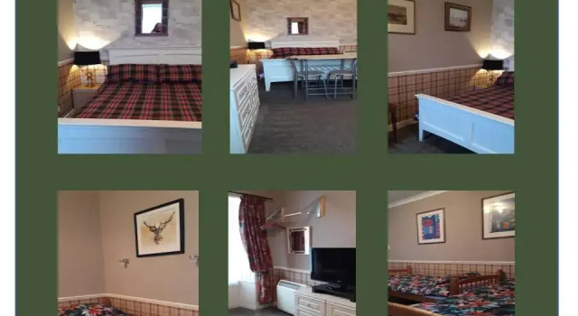 Апартаменты Bannockburn Inn
