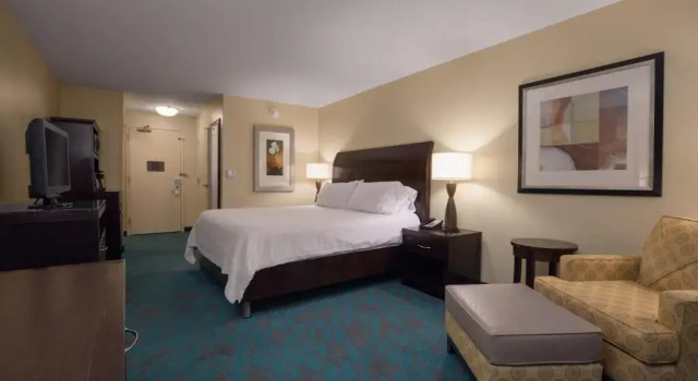 Номер Premium Hilton Garden Inn Fargo