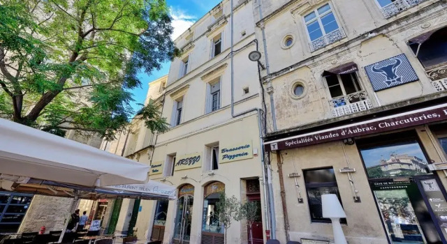 Cute Apartment in Heart of City