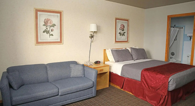 Двухместный номер Standard Rocker Inn