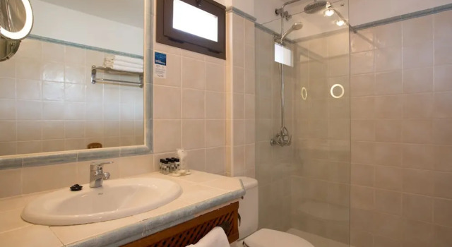 Номер Superior Hotel Bahía