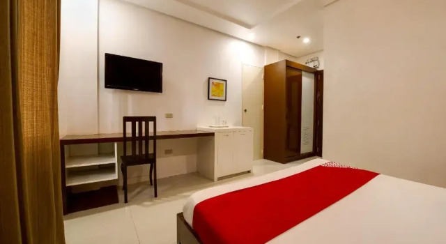 Двухместный номер Deluxe Royale Parc Hotel Puerto Princesa Palawan