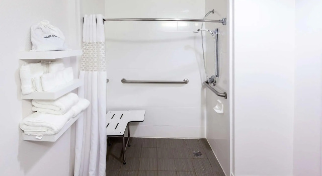 Двухместный номер Standard Hampton Inn Raleigh/Garner