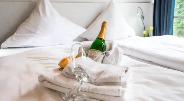 Wellness- & Sporthotel Haus am See, Брондау Қонақ үй Arendsee Altmark