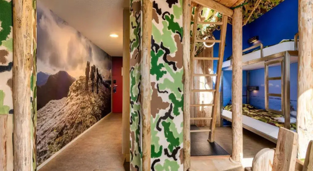 Номер Standard Stayokay Hostel Rotterdam - fully renovated April 2026