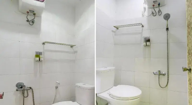 Номер Deluxe OYO 3428 Hotel Marimar