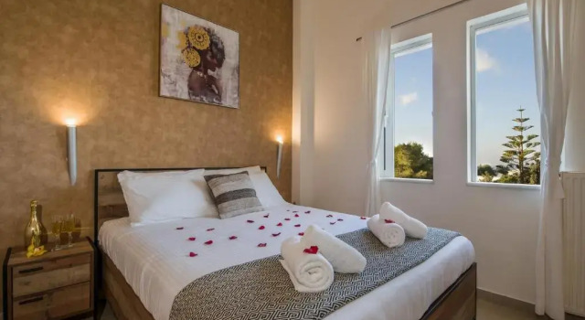 Апартаменты Artdeco Luxury Suites