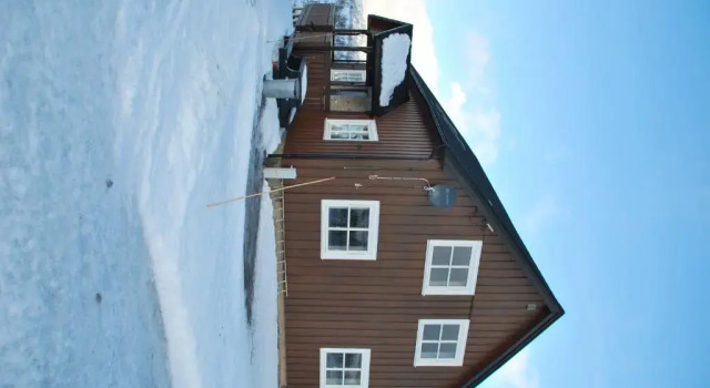 Коттедж с 4 комнатами с красивым видом из окна Hovden Fjellstoge