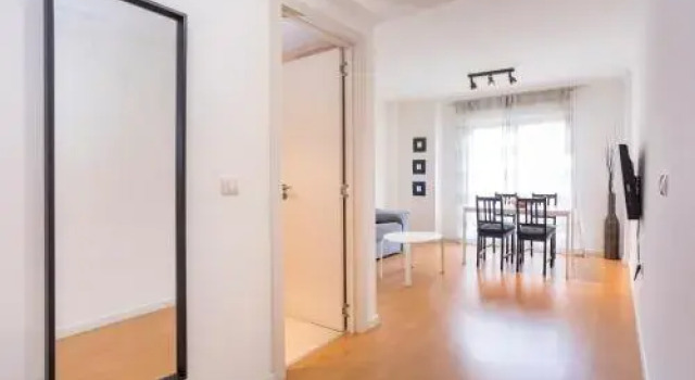 Apartament And Parking Ventura, Забронировать Апартаменты/квартира Отели Малаги с парковкой, рядом с Centro Comercial Larios Centro, Парковка