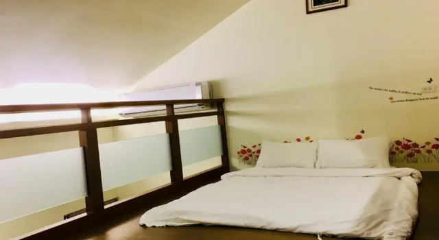 Cabana com vista para o jardim Sweetlight B&B