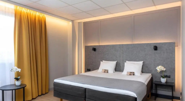 Двухместный номер с сауной Metropol Hotel