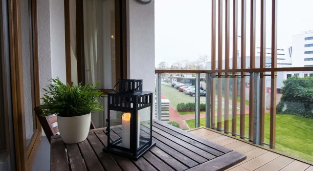 Апартаменты с 2 комнатами VacationClub - Olympic Apartments