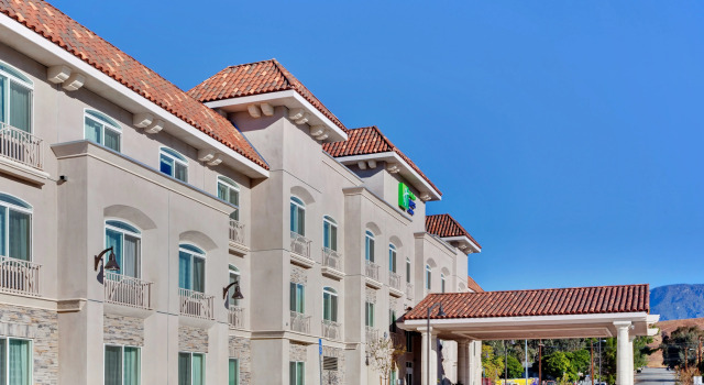 Holiday Inn Express Hotel & Suites Banning, Book Hotel Banning Californien