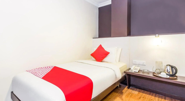 Одноместный номер Standard Hotel De Grand Orchard