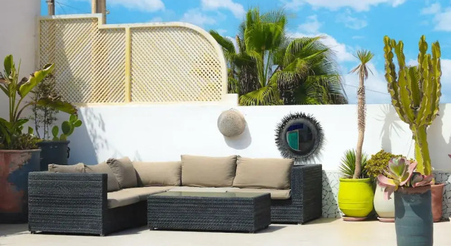 Коттедж Infinity View 4 Bed Pool Villa