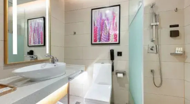 Люкс Business LAVANDE HOTELS(Nanchang tengwangge Longevity Palace subway station)