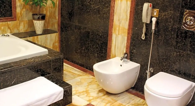 Люкс Presidential MADEN Hotel