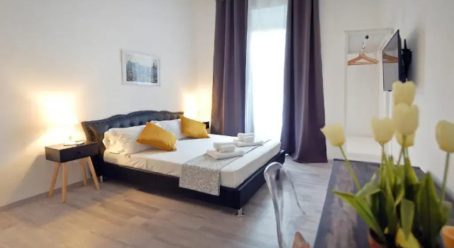 Pompeo Magno White Luxury Apartment, Prenota Appartamento Vaticano Prati Roma
