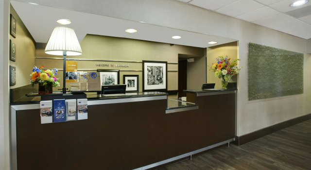 Hampton Inn Cullman