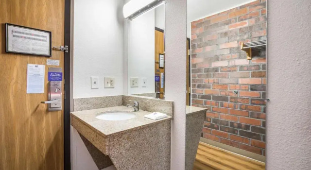 Двухместный номер Standard Motel 6-Madison, WI - East