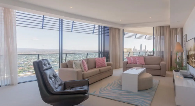 Номер Standard Oracle Resort Broadbeach - Hosted by Gold Coast Luxury Resorts