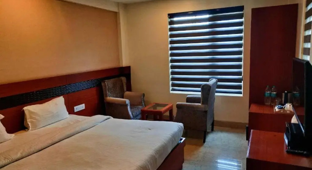 Номер Premium Holy River Hotel