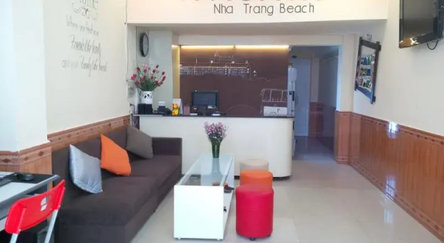 Кровать в общем номере iFriends Hostel