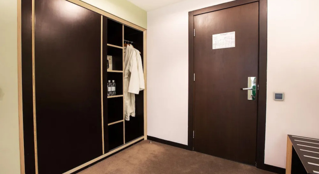 Номер Deluxe Cosmopolit Hotel