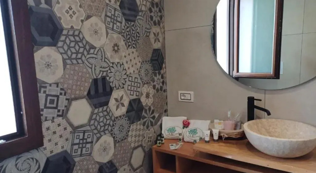 Номер Deluxe Villa Carmiano b&b Luxury bedrooms in Avola in the province of Syracuse with room with swimming pool