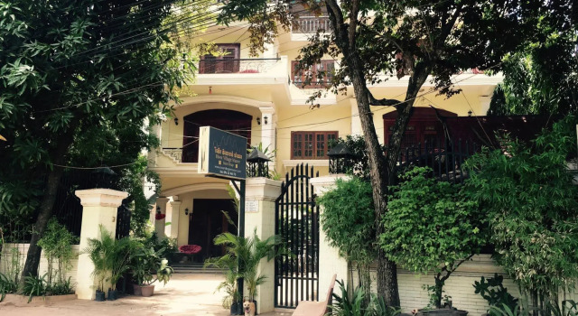 River Village Manor, Boek Hotel Hotels in Siem Reap met parkeren, Parkeren