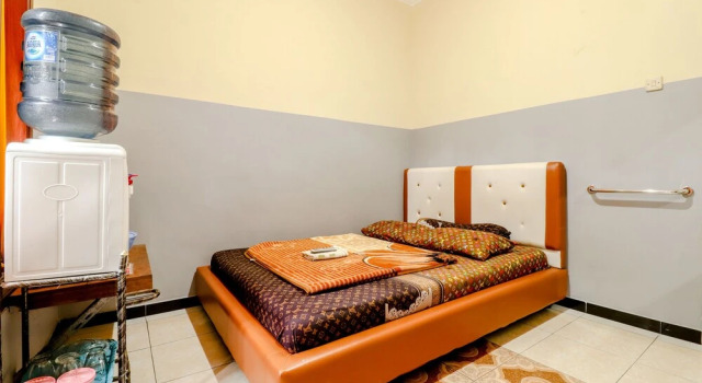 Camera Deluxe Villa Rose