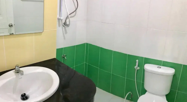 Двухместный номер Standard с балконом Tree House Apartment Songkhla
