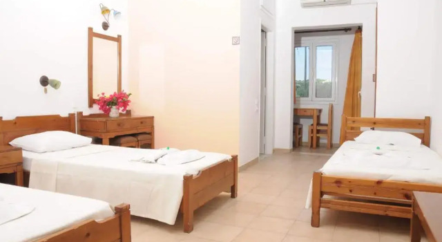 Двухместная студия Standard Mastorakis Hotel and Studios