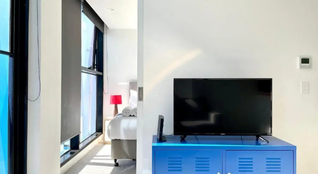 Апартаменты c 1 комнатой Readyset Apartments on Bouverie