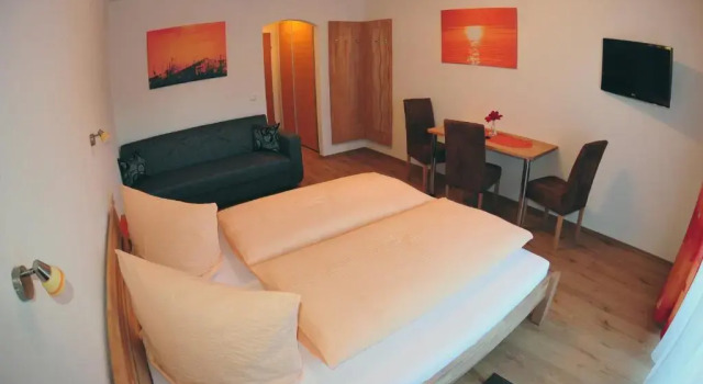 Номер Comfort Haus Scheiber