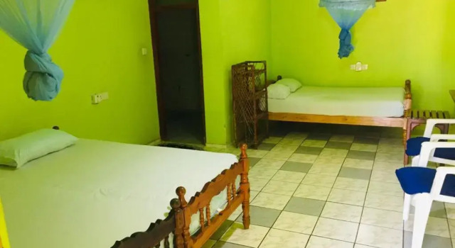 Номер Economy Temple Flower Guest