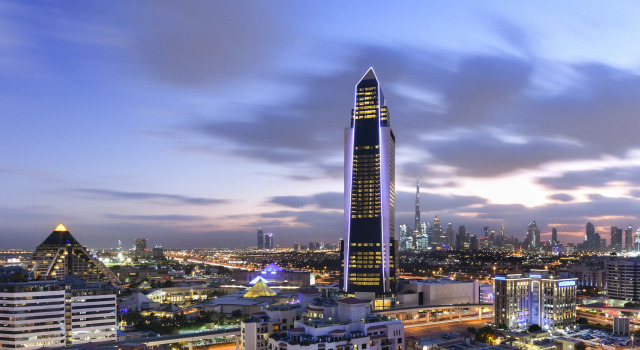Sofitel Dubai The Obelisk