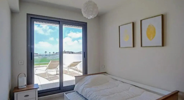 Апартаменты Face au golf d'Aguilon 4202