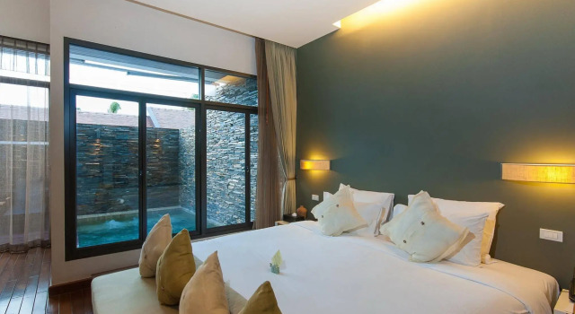 The Sea Koh Samui Resort & Residences by Tolani