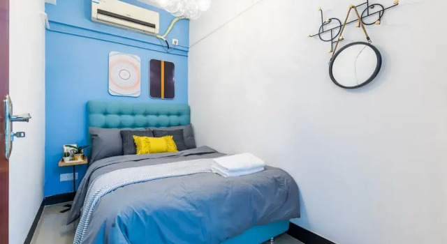 Locals Boutique Apartment Shipaiqiao No.1