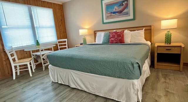 Номер Classic Cape Hatteras Motel