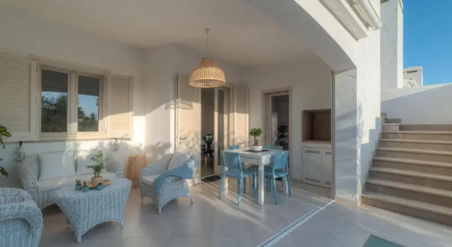 L'ulivo Mare Blu Ostuni by Typney -P8, Забронировать Отель Вилланова Остуни