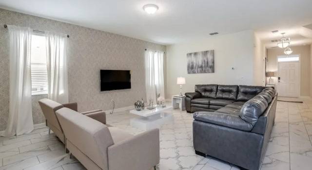 1571PW Amazing Champions Gate 6 Bedroom 6 Bed