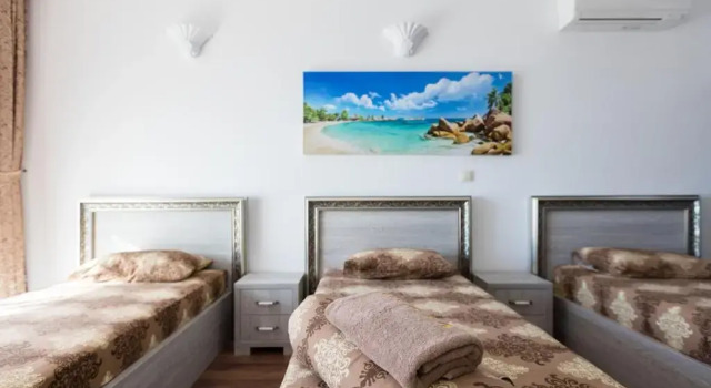 Студия с балконом Boutique Apart Hotel Versis